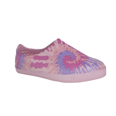 Toddler Girls' Printed Water Shoes - Fuchsia Multi, S-XL
