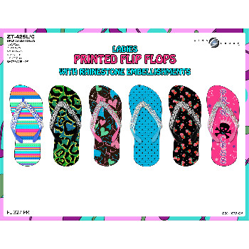 wholesale bling flip flops