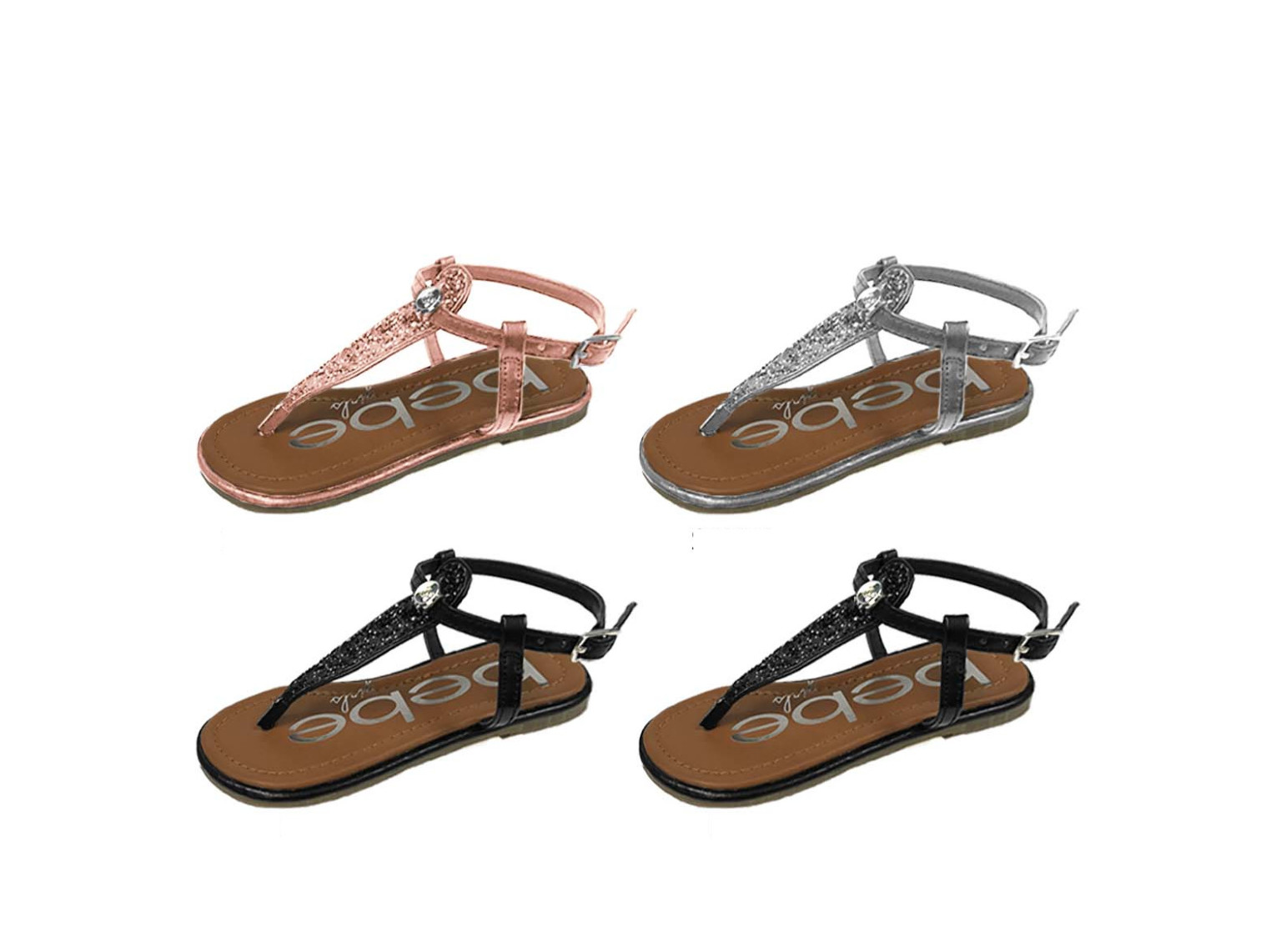 cheap t strap sandals
