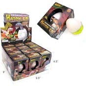 Hatch 'Em Pet Eggs, Assorted Dinosaurs
