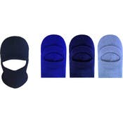 Knit Ski Mask Hats - Assorted Colors