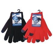 Women's Texting Gloves, Assorted