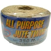Jute Twine, 350' per Roll