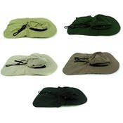 Boonies Hats with Rear Flaps, Assorted