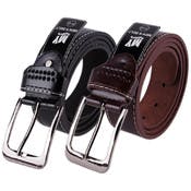 Men's Belts - Black & Brown