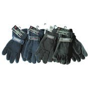Men's Fleece Gloves - Assorted, One Size