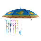 Kids' Umbrella, Assorted Prints