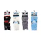 Boy's Hat, Gloves and Scarf 3-Piece Sets - Assorted pack (1 of 2)