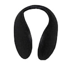 Fleece Earmuffs, Black image number null