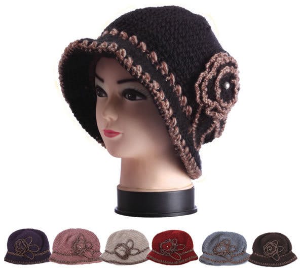 Wholesale Women's Knit Designer Hats  DollarDays