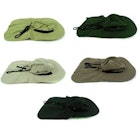 Boonies Hats with Rear Flaps, Assorted image number null