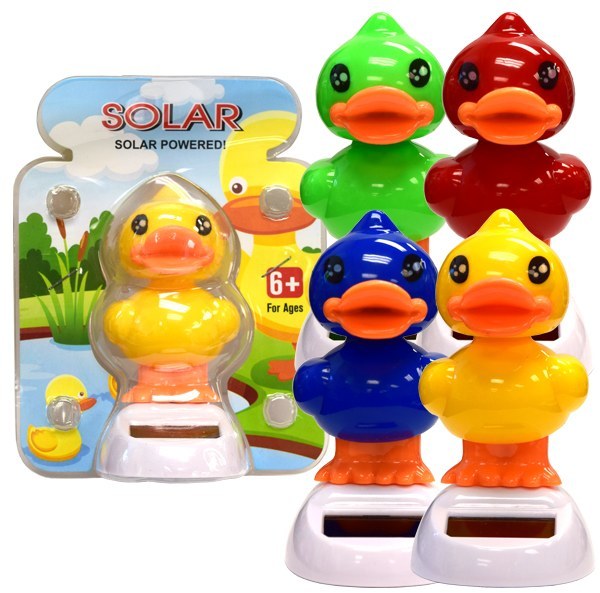 Wholesale Solar Dancing Duck (SKU 1853517) DollarDays