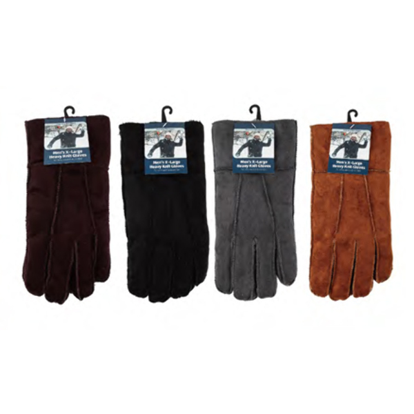 wholesale suede gloves