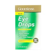 GoodSense Eye Drops - 0.5 oz