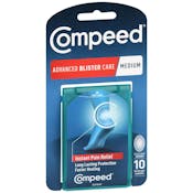 Compeed Blister Advance Care Patch, Medium - 10 Ct