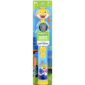 Kid's Baby Shark Battery Powered Electric Toothbrush - 1 Ct
