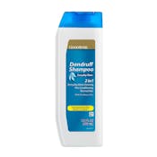 GoodSense 2-in-1 Dandruff Shampoo & Conditioner - 12.5 oz
