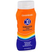 GoodSense Sunscreen Lotion - SPF 30, 8 oz.
