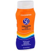 GoodSense Sunscreen Lotion - SPF 50, 8 oz.