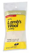 Lamb's Wool Padding for Toes - 3/8 oz