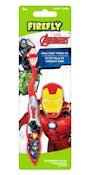 Kid's Iron Man Soft Toothbrush with Cap - 1 Ct