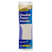 Women's Double Foam Insoles - Trim to Fit