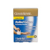 Sterile Rolled Gauze - 2" x 2.5 yds