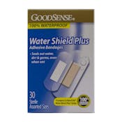 Waterproof Bandages - Assorted Sizes, Clear
