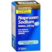 Naproxen Sodium Tablets - 220 mg, NSAID