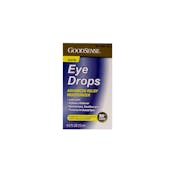 Sterile Eye Drops - 0.5 oz, Advanced Relief