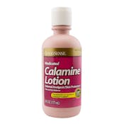 Medicated Calamine Lotion - 6 oz