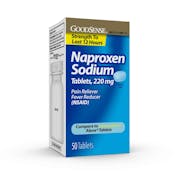Naproxen Sodium Tablets - 220 mg, NSAID