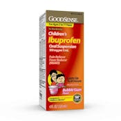 Children's Ibuprofen Oral Suspension - Bubblegum, 4 oz