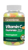 Vitamin C Gummies - 250 mg, Vegetarian, 90 Count