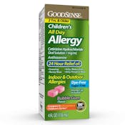 Children's All Day Allergy Medicine - 4 fl. oz