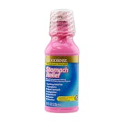 Stomach Relief Medicine - MS Bismuth Subsalicylate, 1050 mg, 8 oz