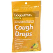 Cough Drops - 30 Count, Honey Lemon