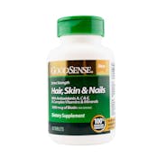 Hair, Skin & Nails Tablets - Extra Strength, 90 Count