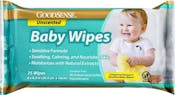 Baby Wipes - Unscented, 35 Pack