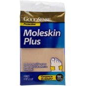 Moleskin Plus - 4 Pack