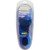 Women's Massaging Gel Insoles - Trim to Fit