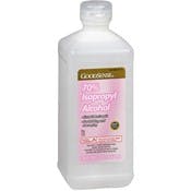 70% ISOPROPYL RUBBING ALCOHOL W/ GLYCERIN AND WINTERGREEN, 16oz