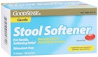 Gentle Stool Softener - 25 Pack, 100 mg image number null
