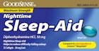 Nighttime Sleep Aid - 32 Pack, Max Strength image number null