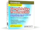 Lice Treatment Kits - 3 Steps image number null