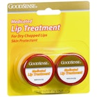 Medicated Lip Treatment, 2 Pack - .25 oz Each image number null