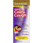 Children's Cold & Cough Medicine - Grape, 4 oz image number null