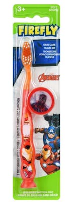 Kid's Avengers Suction Toothbrush - 1 Ct