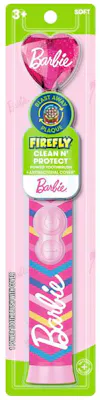 Kid's Clean N' Protect Barbie Power Toothbrush with Cap - 1 Ct