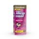 Children's Allergy Liquid Antihistamine - Cherry, 4 oz (1 of 3)